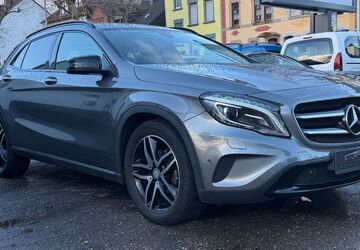 Mercedes-Benz GLA 200 161.000 km 13.900 &euro; Saarbrücken 66115