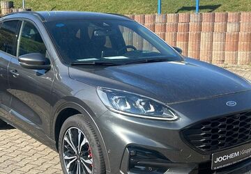 Ford Kuga 49.000 km 24.480 &euro; Illingen 66557