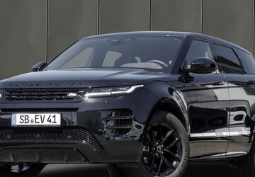 Land Rover Range Rover Evoque 12.900 km 43.390 &euro; Saarbrücken 66121