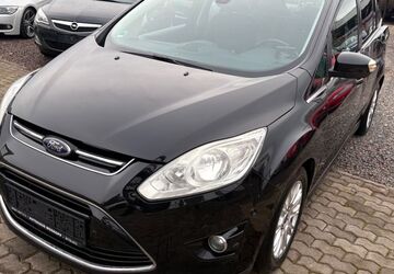 Ford Grand C-Max 258.000 km 2.950 &euro; Saarlouis 66740