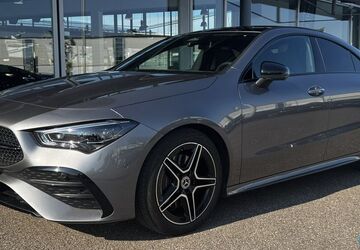 Mercedes-Benz CLA 200 18.081 km 39.879 &euro; Lebach 66822