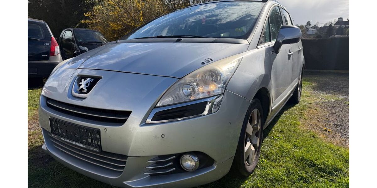 Peugeot 5008 213.270 km 3.990 &euro; Lebach 66822