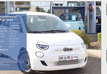 Fiat 500e 46.316 km 16.490 &euro; Marpingen 66646