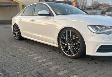 Audi A6 249.800 km 17.500 &euro; Beckingen 66701