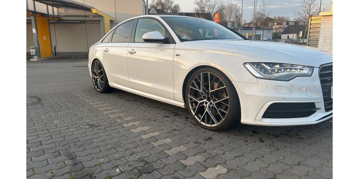 Audi A6 249.800 km 17.500 &euro; Beckingen 66701