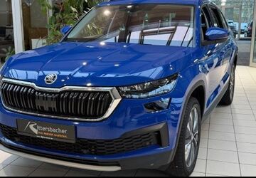 Skoda Kodiaq 73.287 km 27.990 &euro; Saarbrücken 66130
