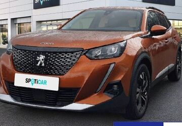 Peugeot 2008 81.169 km 14.990 &euro; Völklingen 66333