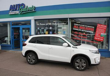 Suzuki Vitara 15.600 km 19.990 &euro; Rehlingen - Siersburg 66780