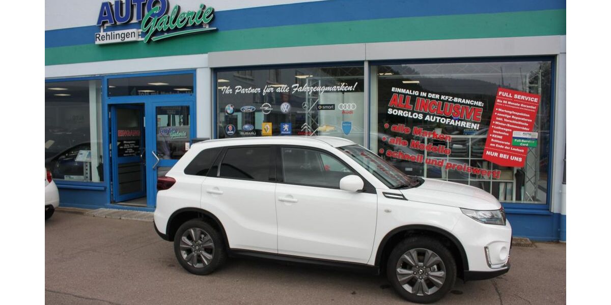 Suzuki Vitara 15.600 km 19.990 &euro; Rehlingen - Siersburg 66780