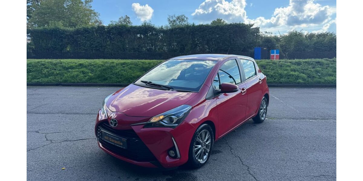 Toyota Yaris 96.417 km 11.699 &euro; Riegelsberg 66292