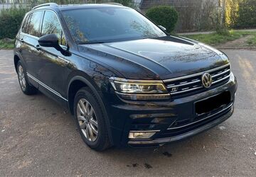 VW Tiguan 182.000 km 17.800 &euro; Saarbrücken 66121