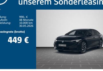 VW ID.7 15.193 km 49.990 &euro; Homburg 66424