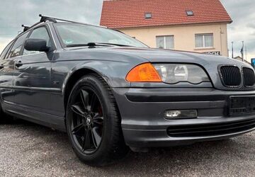 BMW 320 269.000 km 2.990 &euro; Saarbrücken 66117