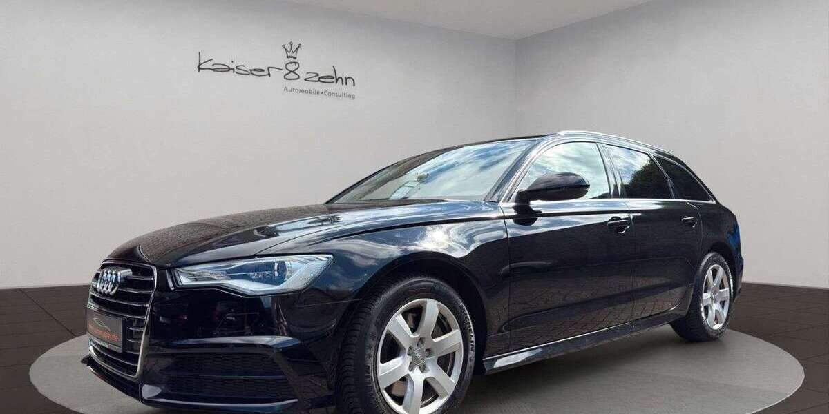 Audi A6 62.224 km 23.888 &euro; Saarbrücken 66133