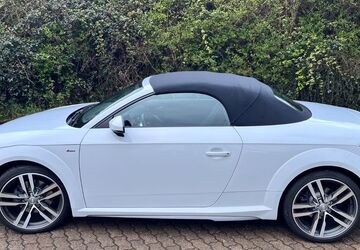 Audi TT 43.000 km 29.900 &euro; Wadgassen 66787