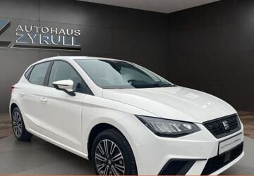Seat Ibiza 22.701 km 19.980 &euro; Saarlouis 66740