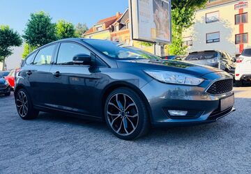 Ford Focus 148.000 km 6.400 &euro; Saarbrücken 66115