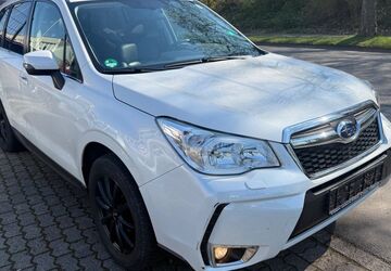 Subaru Forester 149.000 km 9.990 &euro; Lebach 66822