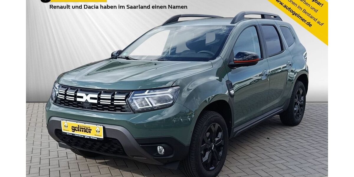 Dacia Duster 25.300 km 19.900 &euro; Homburg (Saar) 66424