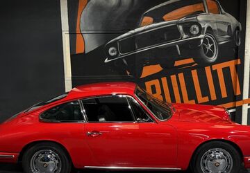 Porsche 911 Urmodell 16.592 km 299.000 &euro; Saarbrücken 66121