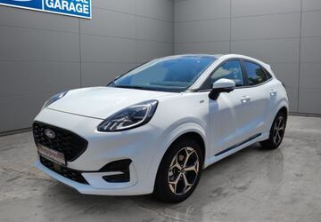 Ford Puma 4.650 km 26.900 &euro; Dillingen 66763