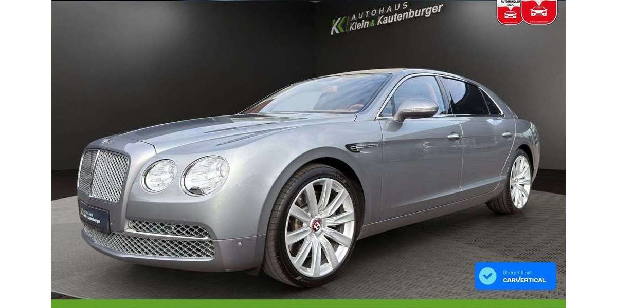 Bentley Flying Spur 57.800 km 70.999 &euro; Saarlouis 66740