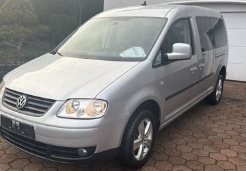VW Caddy 122.424 km 14.950 &euro; Bliesen (St. Wendel) 66606