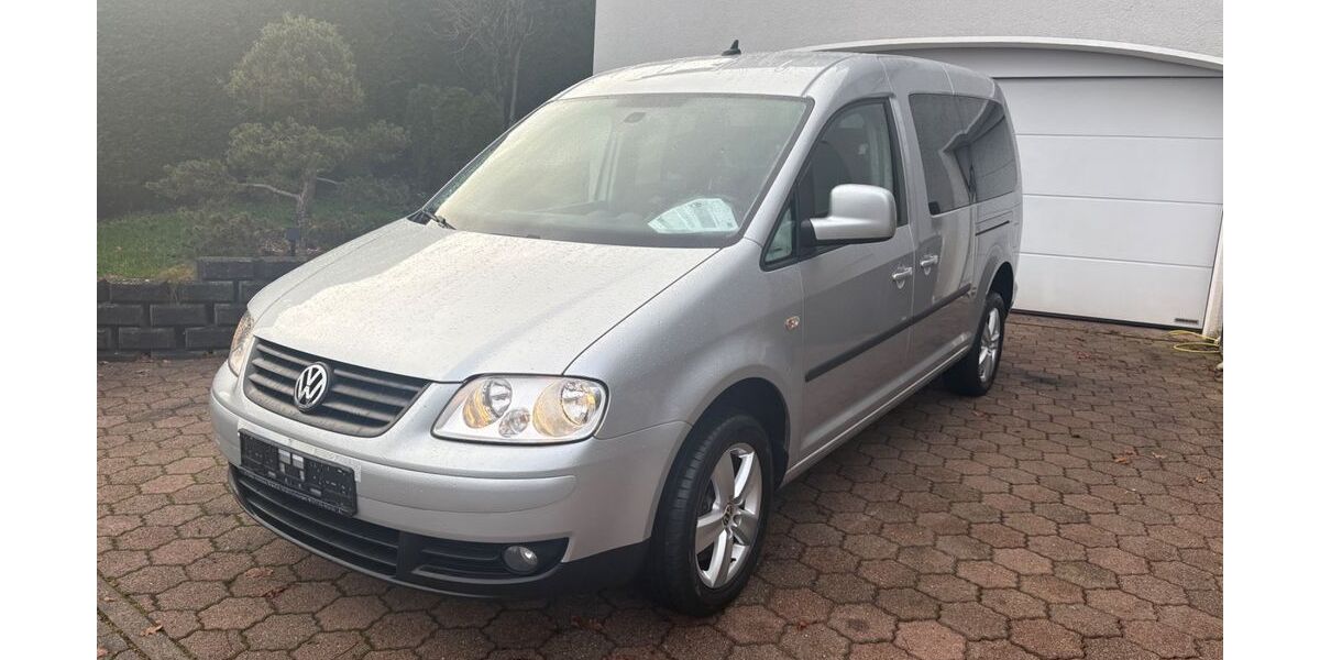 VW Caddy 122.424 km 14.950 &euro; Bliesen (St. Wendel) 66606