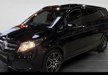 Mercedes-Benz V 300 32.787 km 69.490 &euro; Saarbrücken 66117