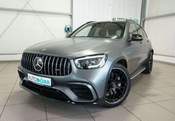 Mercedes-Benz GLC 63 AMG 95.500 km 54.900 &euro; Homburg 66424