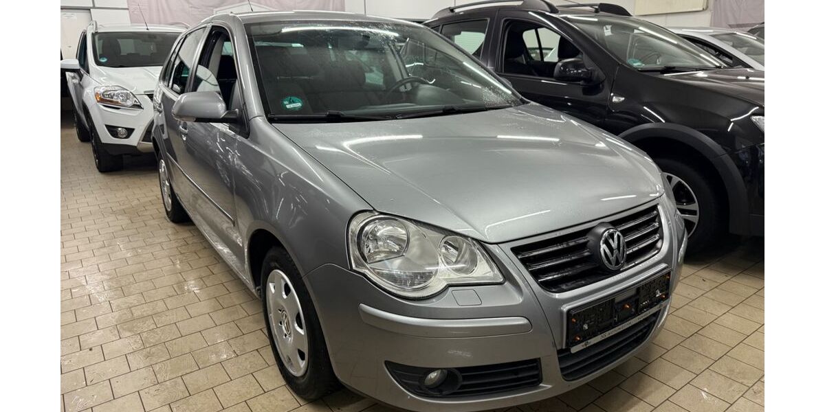 VW Polo 124.000 km 4.990 &euro; Schmelz 66839
