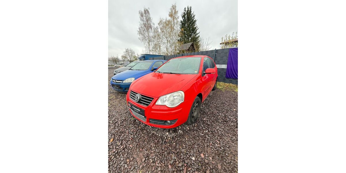 VW Polo 177.200 km 3.600 &euro; Ensdorf 66806