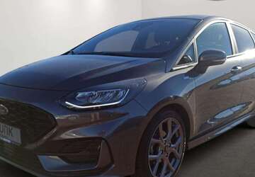 Ford Fiesta 37.736 km 17.900 &euro; Völklingen 66333