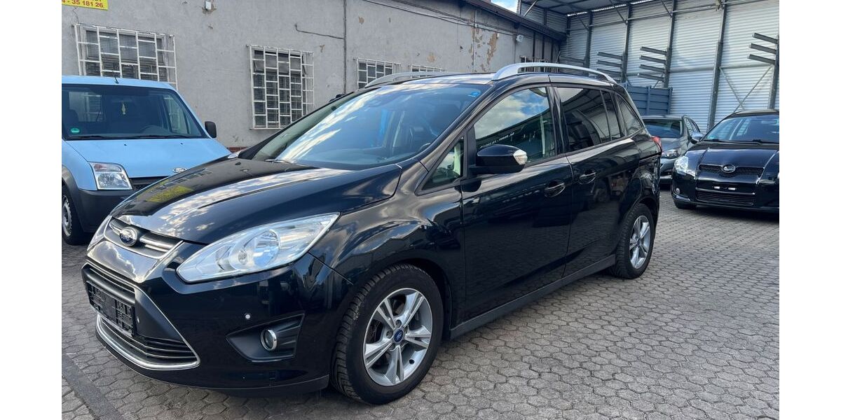 Ford Grand C-Max 106.000 km 3.200 &euro; Saarbrücken 66128