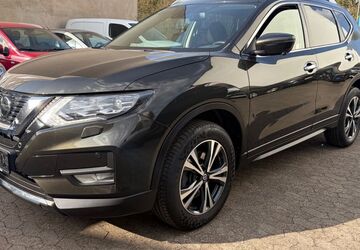 Nissan X-Trail 109.000 km 19.500 &euro; Saarbrücken 66115