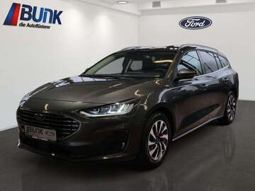 Gebrauchte Ford Focus