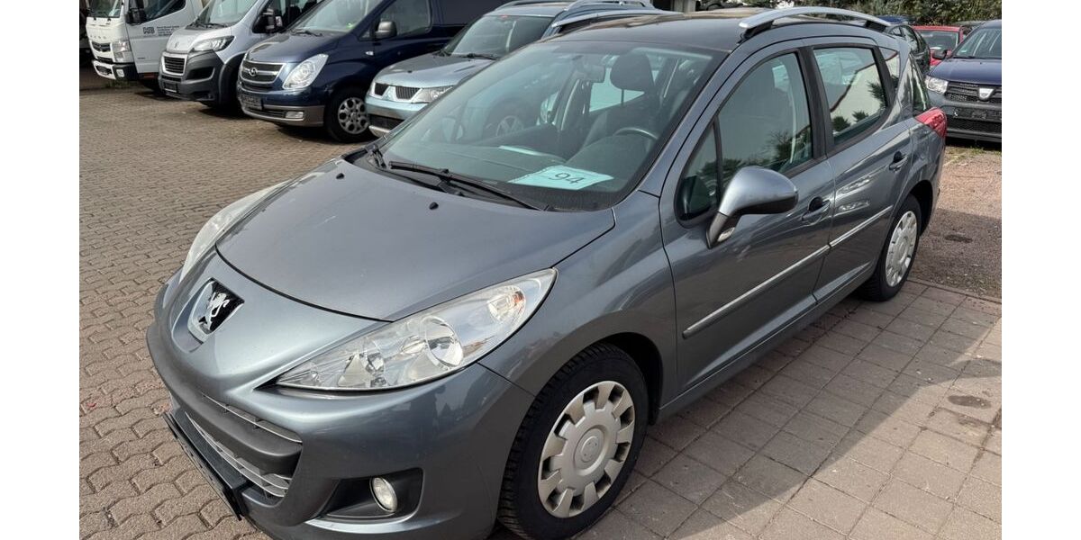 Peugeot 207 179.704 km 2.450 &euro; Saarlouis 66740