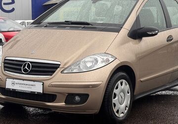 Mercedes-Benz A 150 103.859 km 4.999 &euro; Lebach 66822