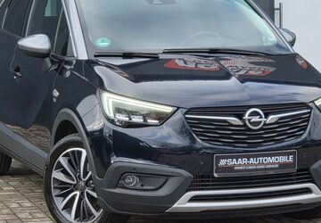 Opel Crossland (X) 47.777 km 10.980 &euro; Völklingen-Fenne 66333