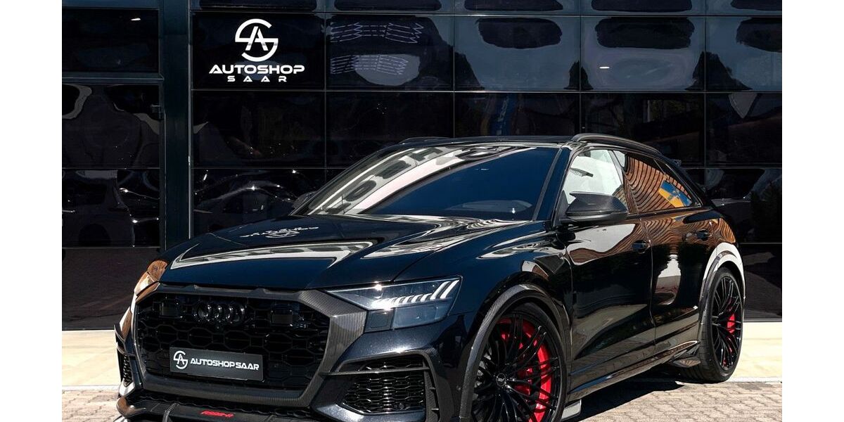 Audi RSQ8 162.900 km 127.900 &euro; Saarbrücken 66117