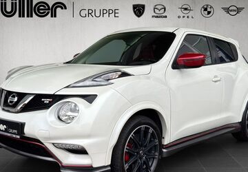 Nissan Juke 46.650 km 16.990 &euro; Dillingen 66763