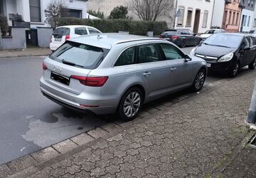 Audi A4 170.000 km 15.999 &euro; Dillingen 66763