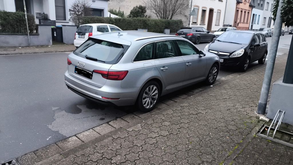 Audi A4 170.000 km 15.999 &euro; Dillingen 66763