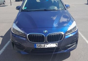 BMW 216 Active Tourer 39.500 km 15.400 &euro; Saarbrücken 66119