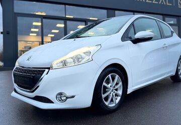 Peugeot 208 117.000 km 5.999 &euro; Saarlouis 66740