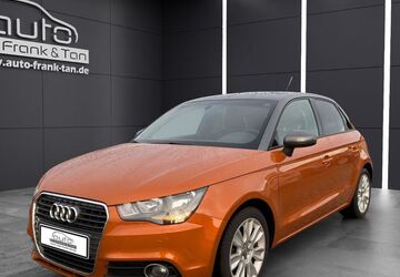 Audi A1 93.500 km 12.990 &euro; Schmelz 66839