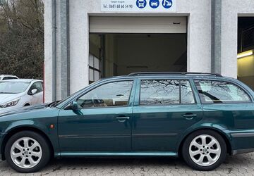 Skoda Octavia 370.000 km 1.500 &euro; Saarbrücken 66115