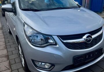 Opel Karl 48.980 km 5.500 &euro; Saarbrücken Dudweiler 66125