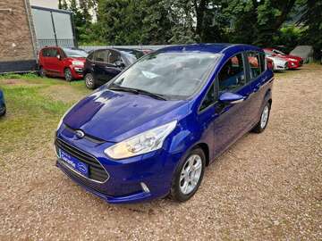 Gebrauchte Ford B-Max