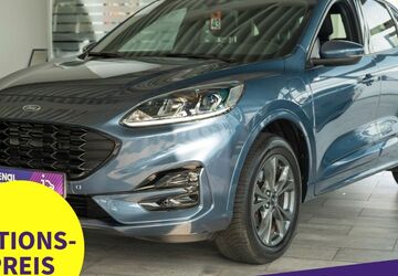 Ford Kuga 27.400 km 22.880 &euro; Schmelz 66839